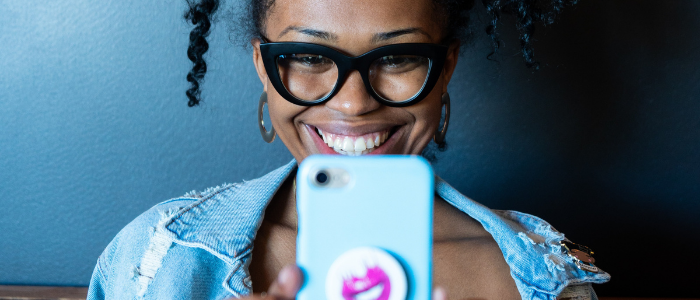 Personne au téléphone