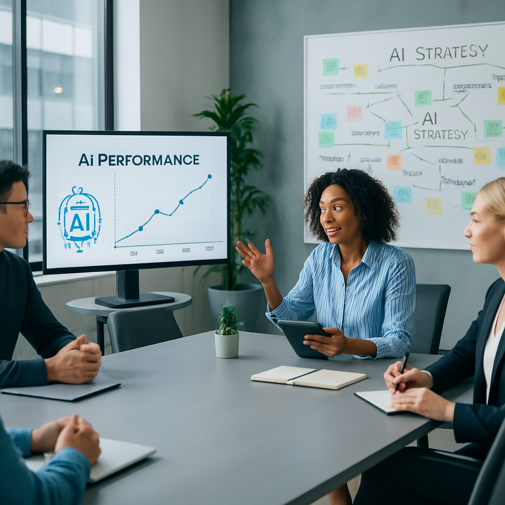 Why Quebec companies need a ROI-driven AI strategy