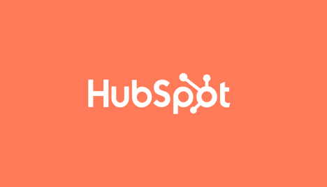 Logo CMS d'hHubSpot