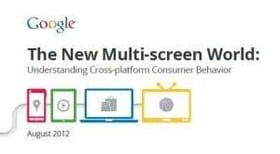 L'étude de Google sur notre façon de consommer l'information.