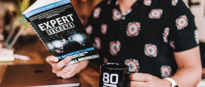 Expert d'une agence de marketing numérique