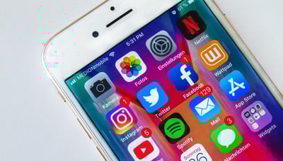 Social media: 10 trends for 2021
