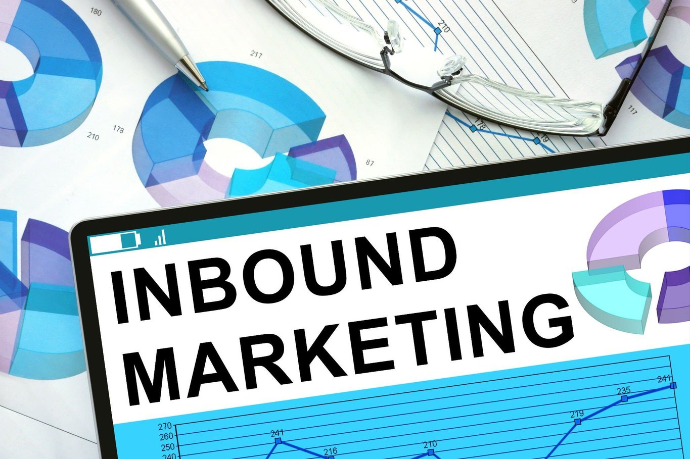 À quoi ressemble un site Inbound ?