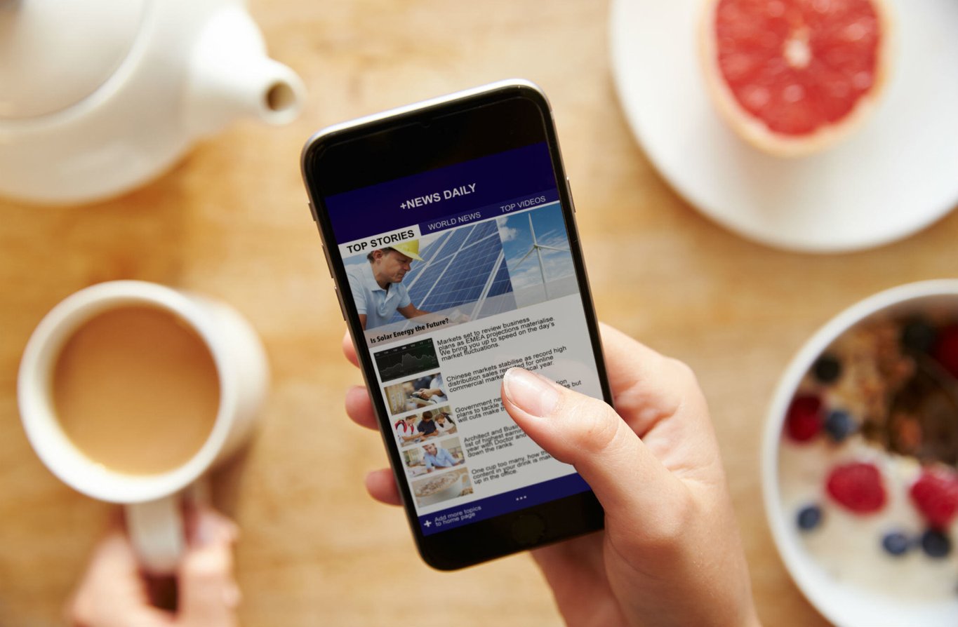 3 Tendances SEO pour application mobile
