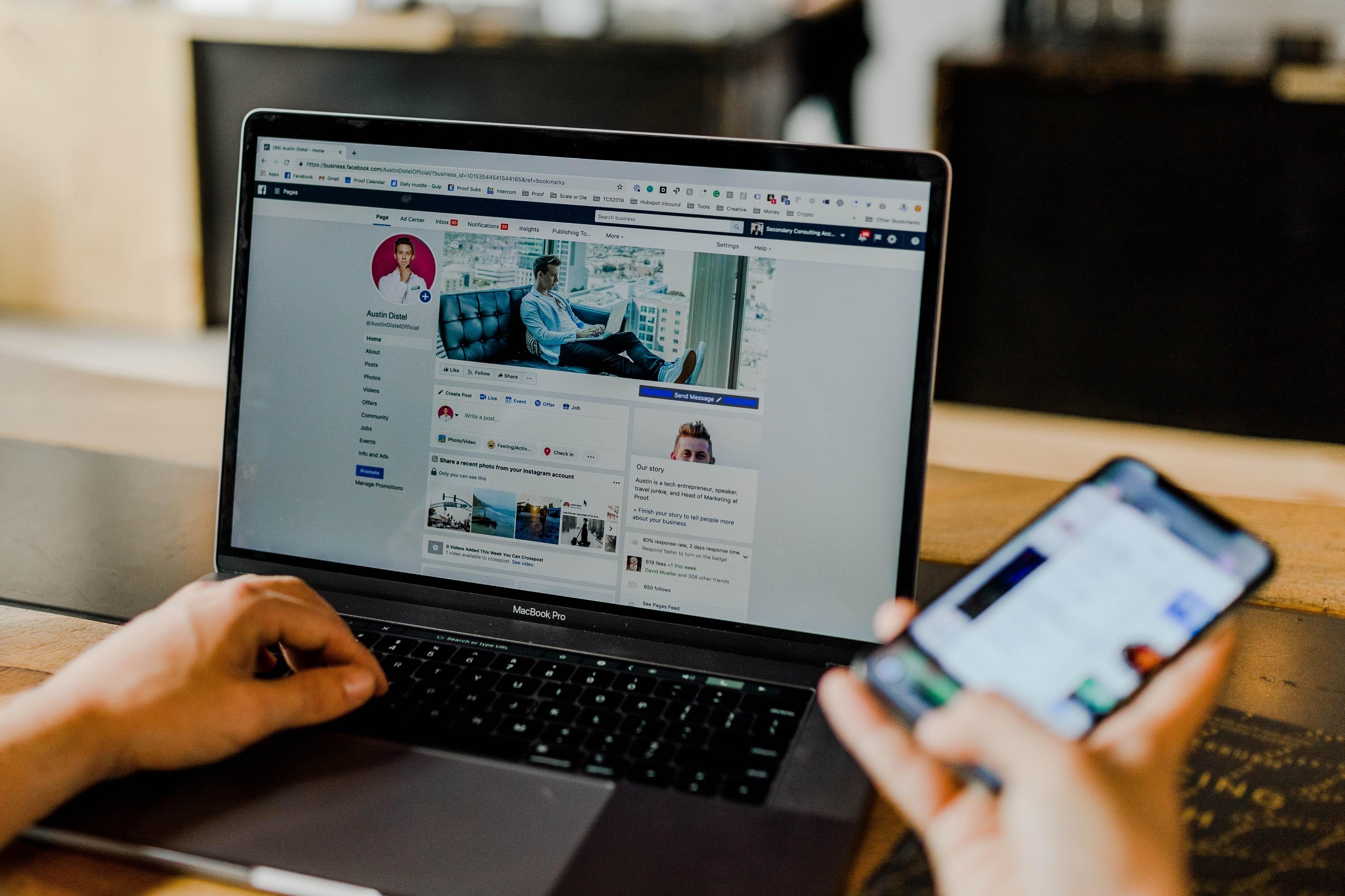 6 indicateurs de performance pour évaluer votre page Facebook