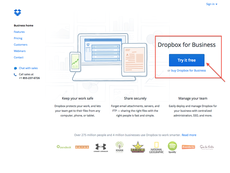 Un seul objectif de conversion par page de conversion