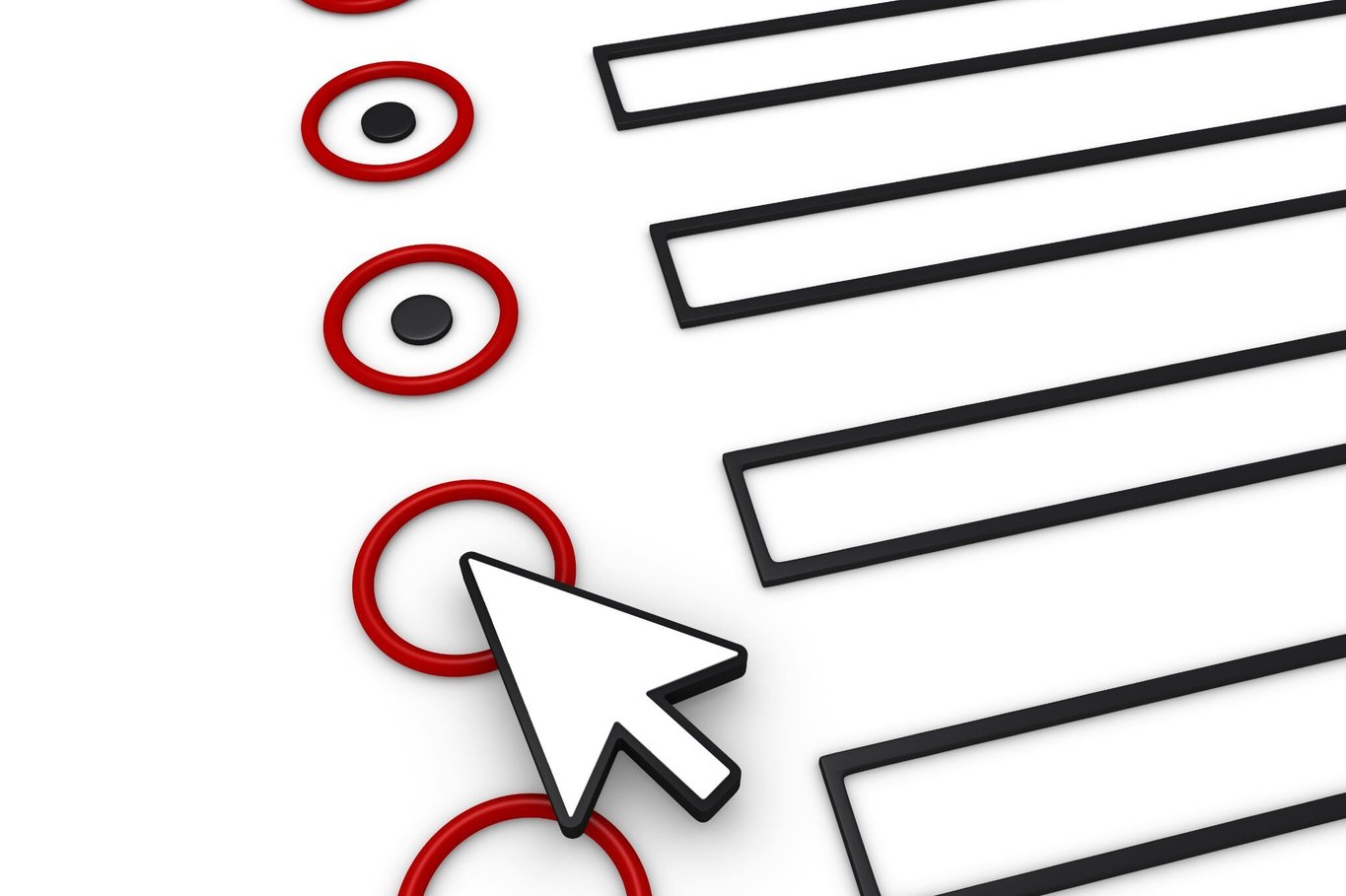 Formulaire web: pourquoi le formulaire de contact est insuffisant