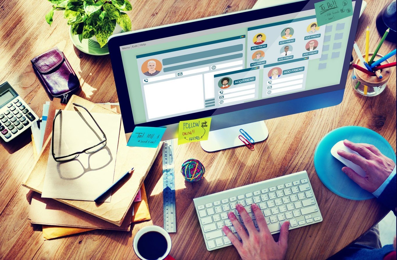 Comment être efficace en gestion des médias sociaux avec HubSpot