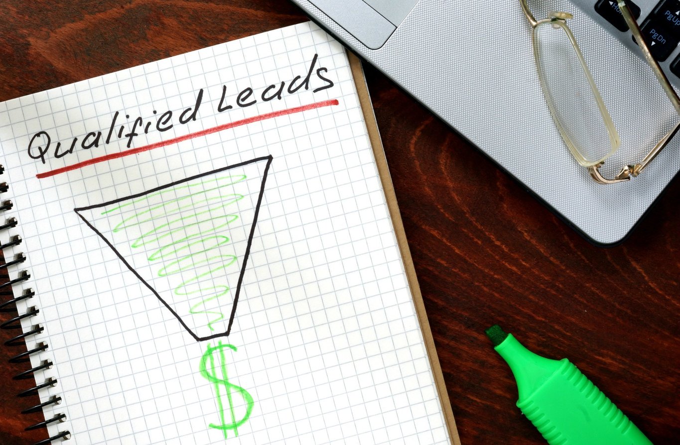 6 raisons d'adopter un outil pour la qualification des prospects