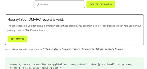 Améliorer la sécurité de vos courriels grâce au SPF, DKIM et DMARC