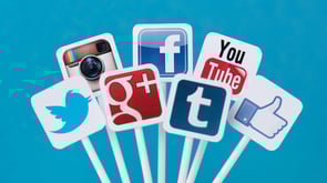 médias sociaux