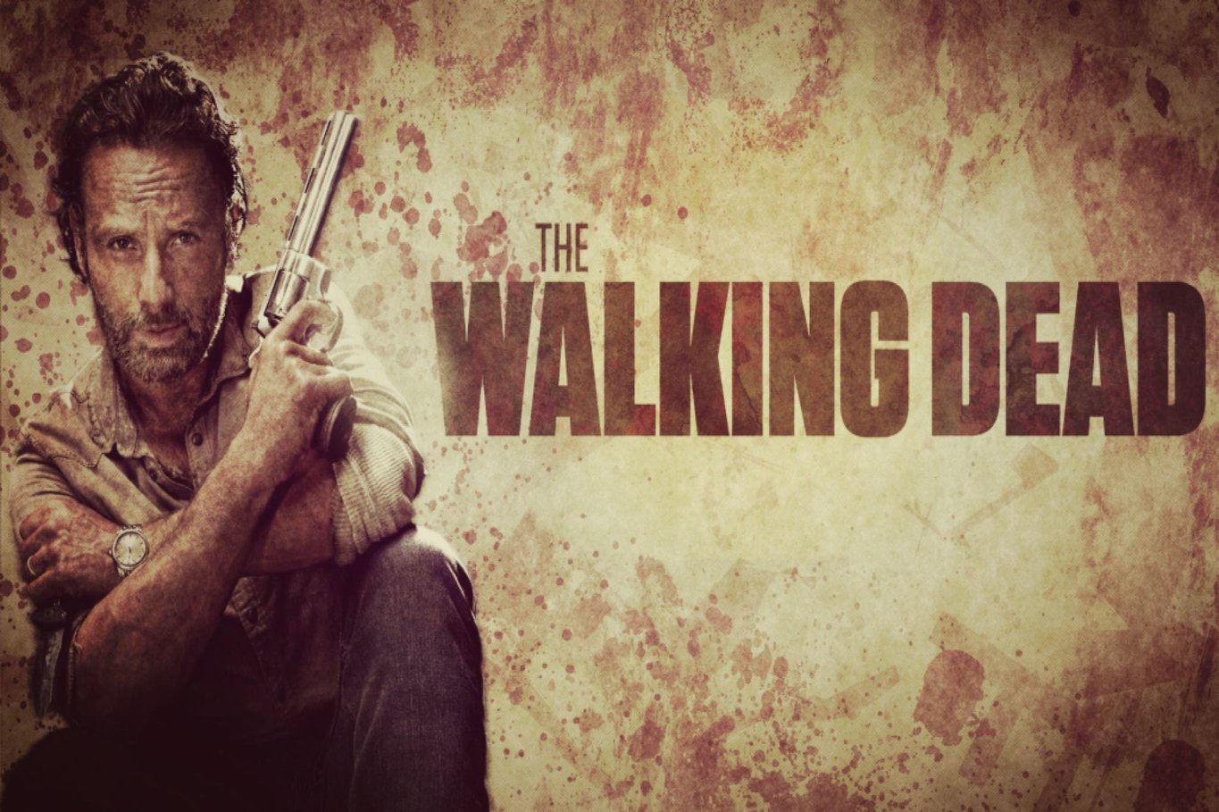 Une stratégie Web par Rick Grimes de The Walking Dead ?