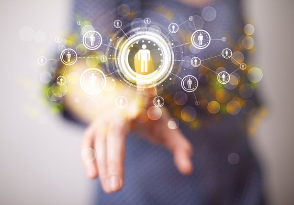 Profil d’une développeuse web back-end