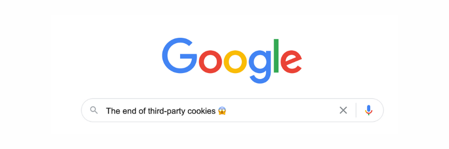 The end of third-party cookies