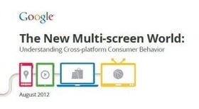 L'étude de Google sur notre façon de consommer l'information.