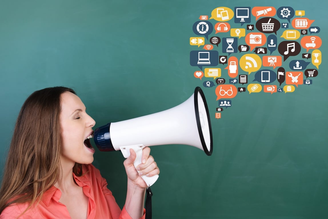 Diffusion de la communication