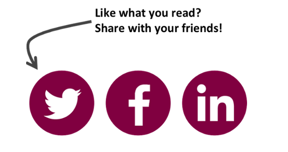 CTA média sociaux