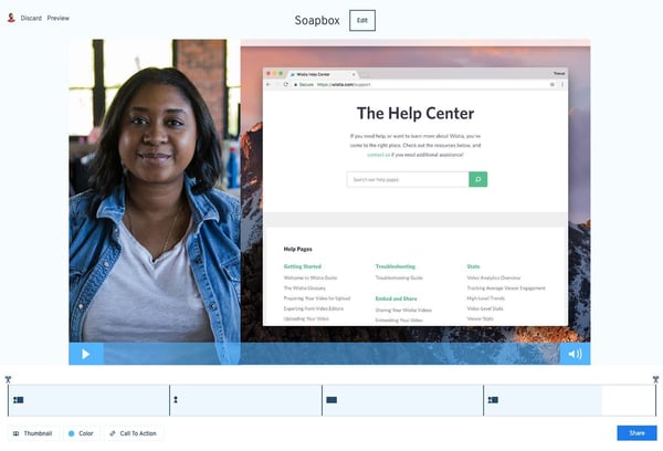 Wistia Soapbox
