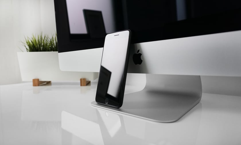 Extensions de gamme: produits Apple