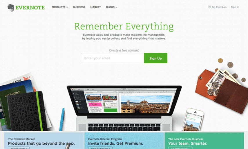 evernote-design