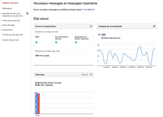 google-search-console-dashboard