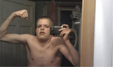 Selfie Tinder