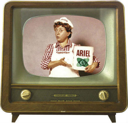 Publicité télévisée Outbound