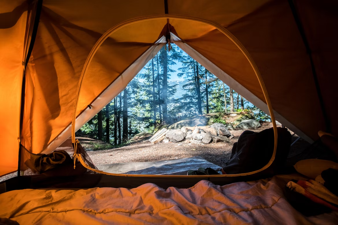 Camping Québec