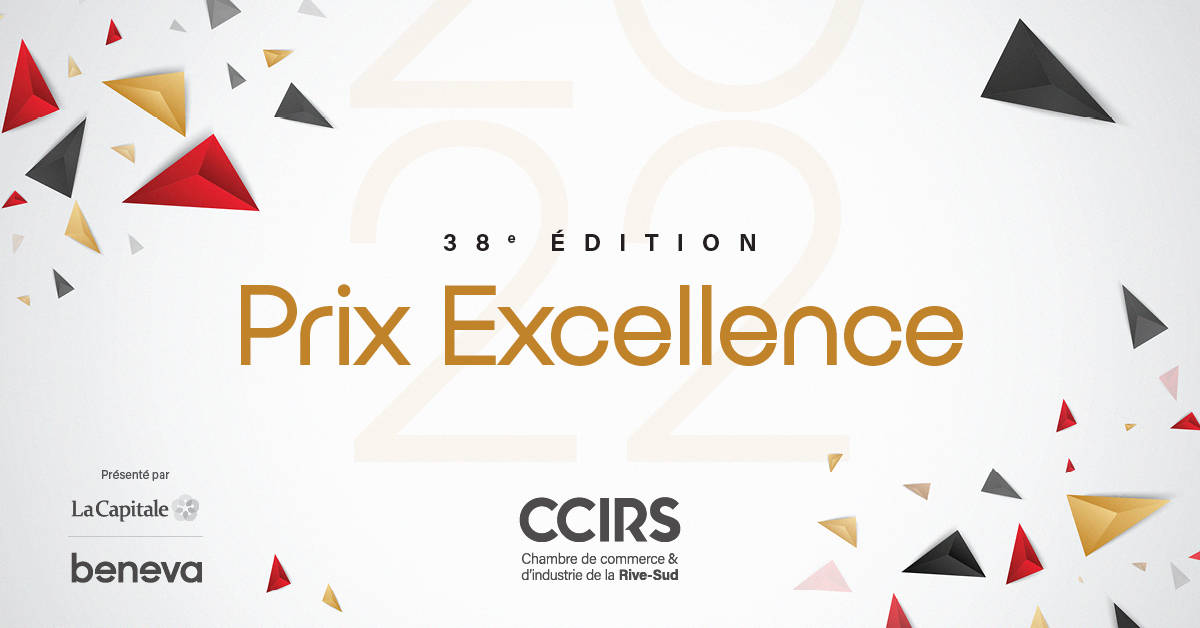 38e édition des Prix Excellence de la CCIRS
