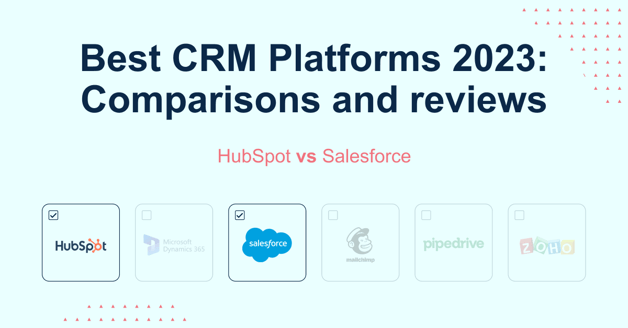CRM Comparative: HubSpot vs Salesforce