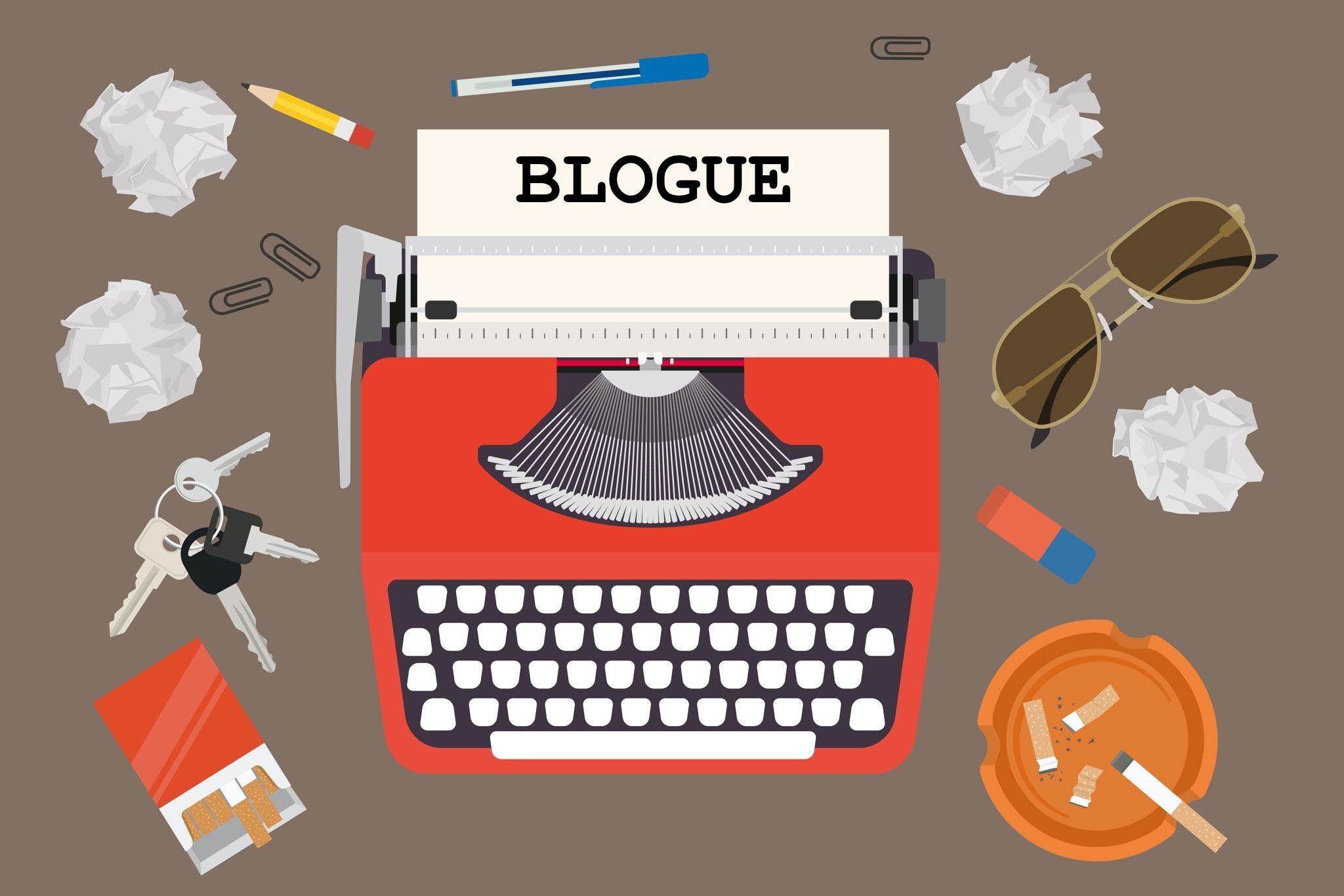 Fréquence optimale de publication d'un blogue