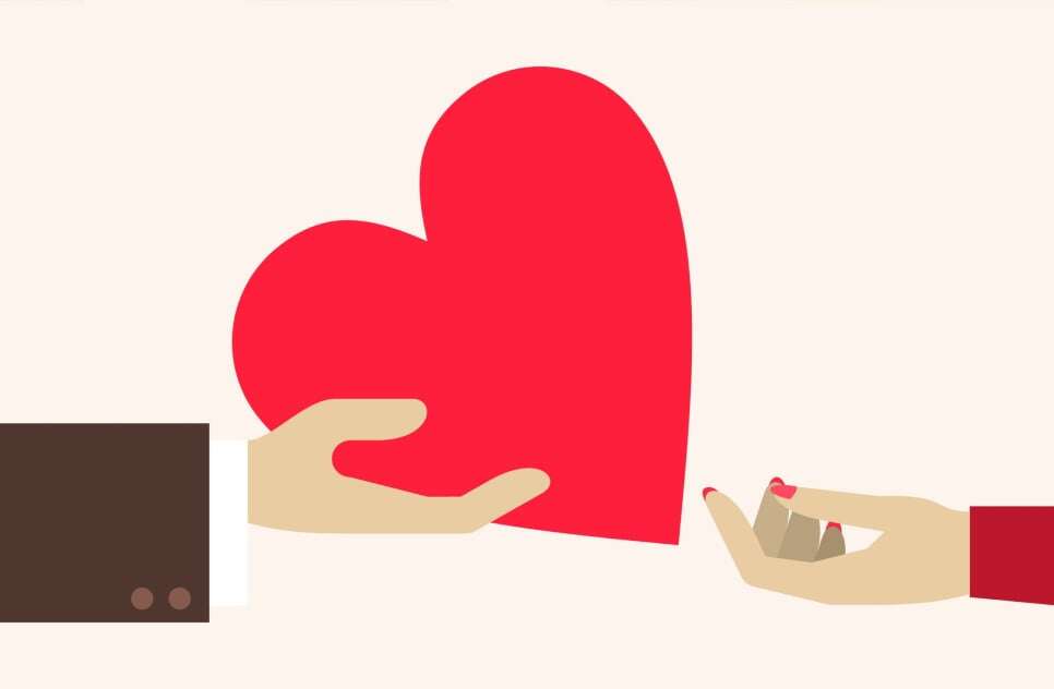 Saint-Valentin et Inbound Marketing