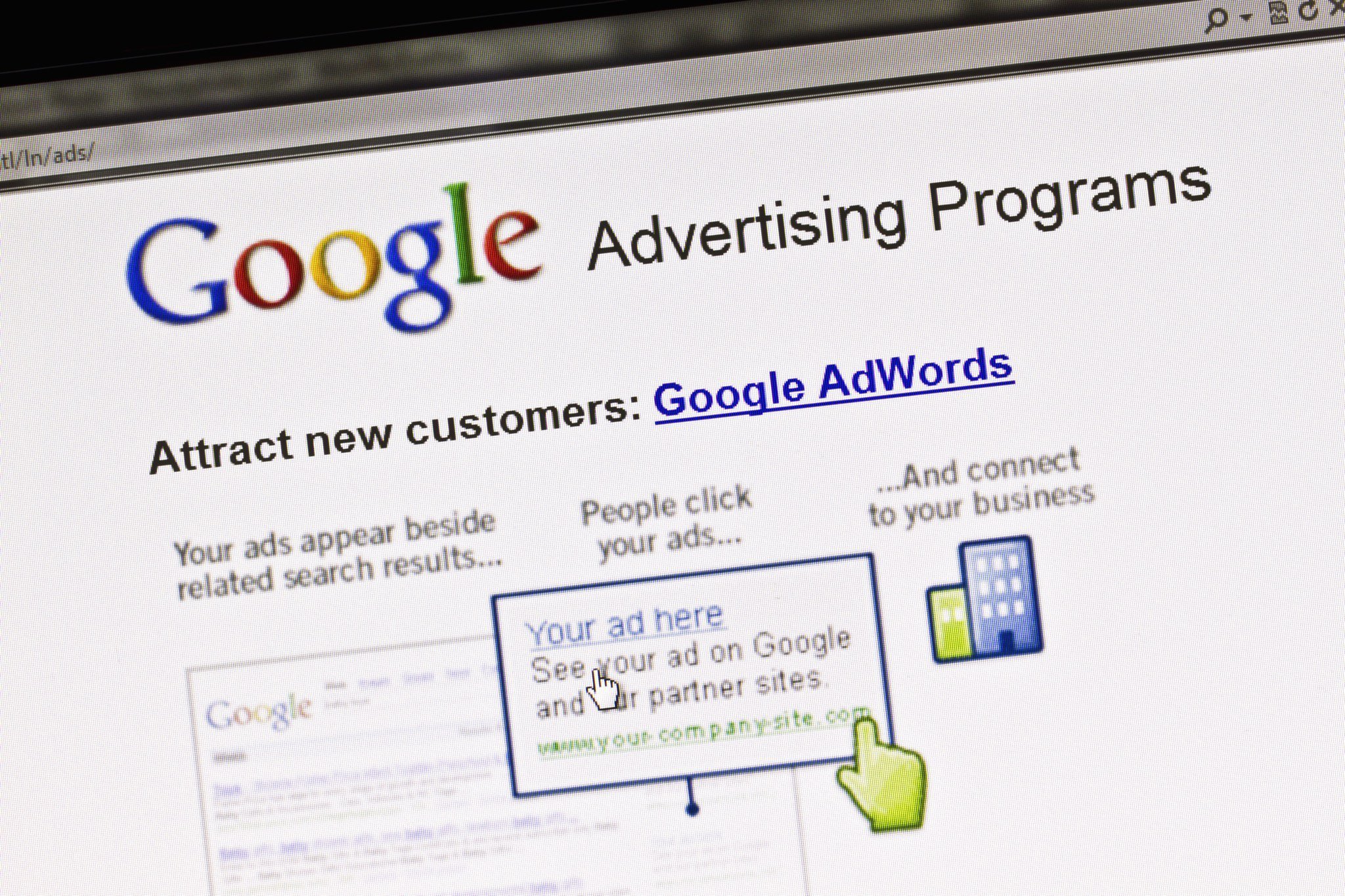 Le remarketing sur le réseau Display de Google AdWords