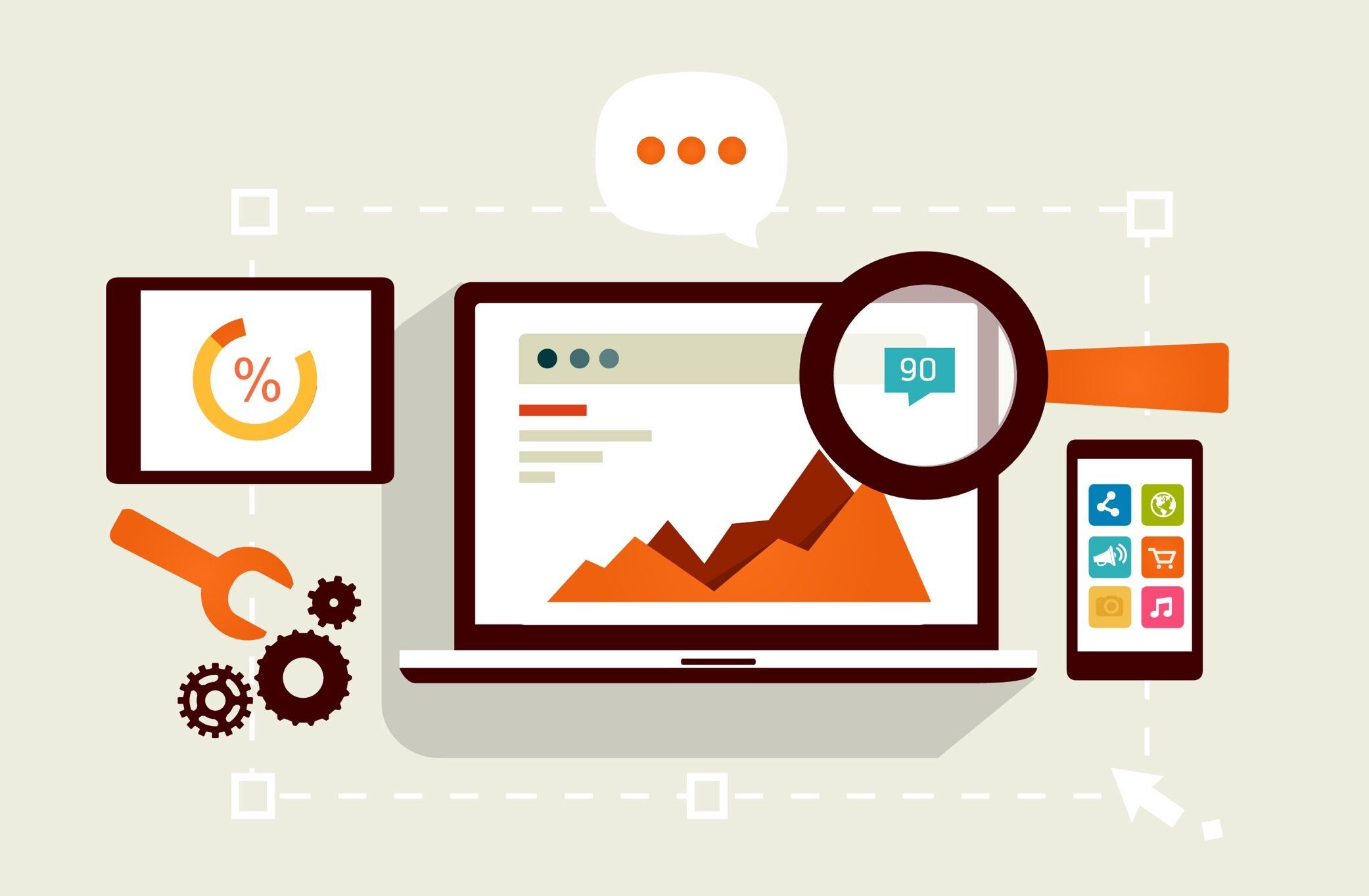 Audit de site web