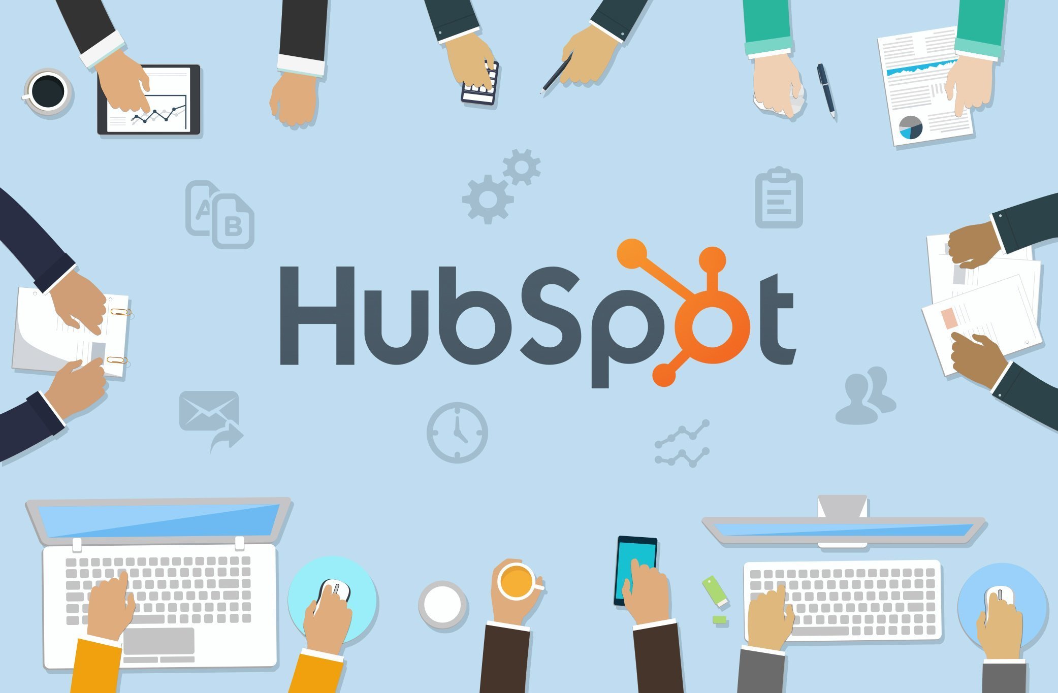 Nouveautés HubSpot 2015