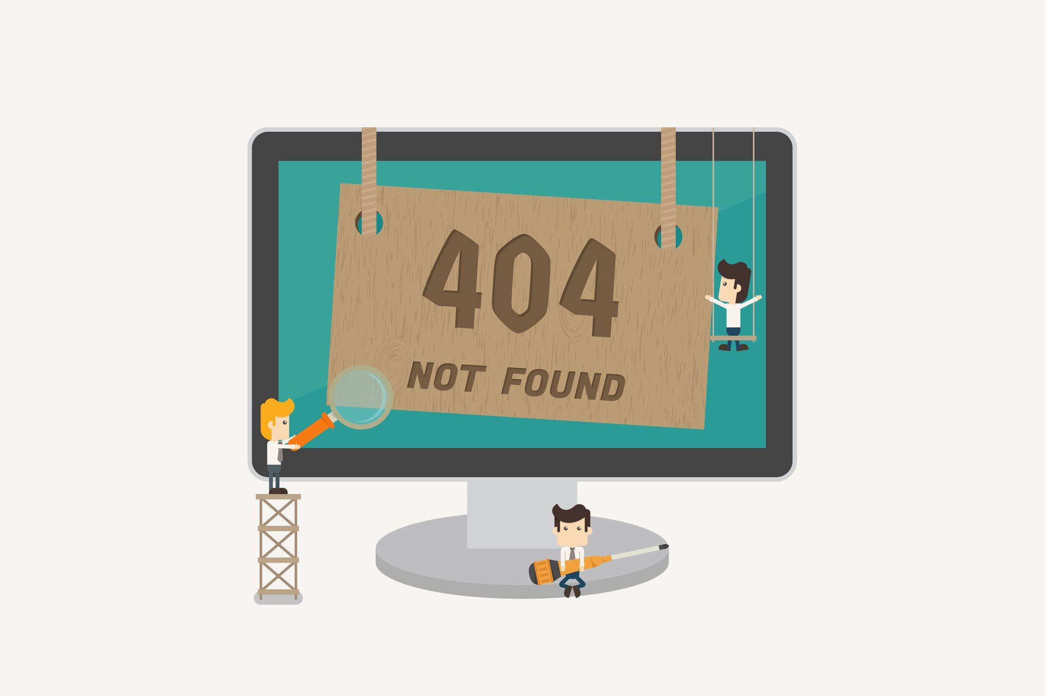 Comment optimiser votre page 404