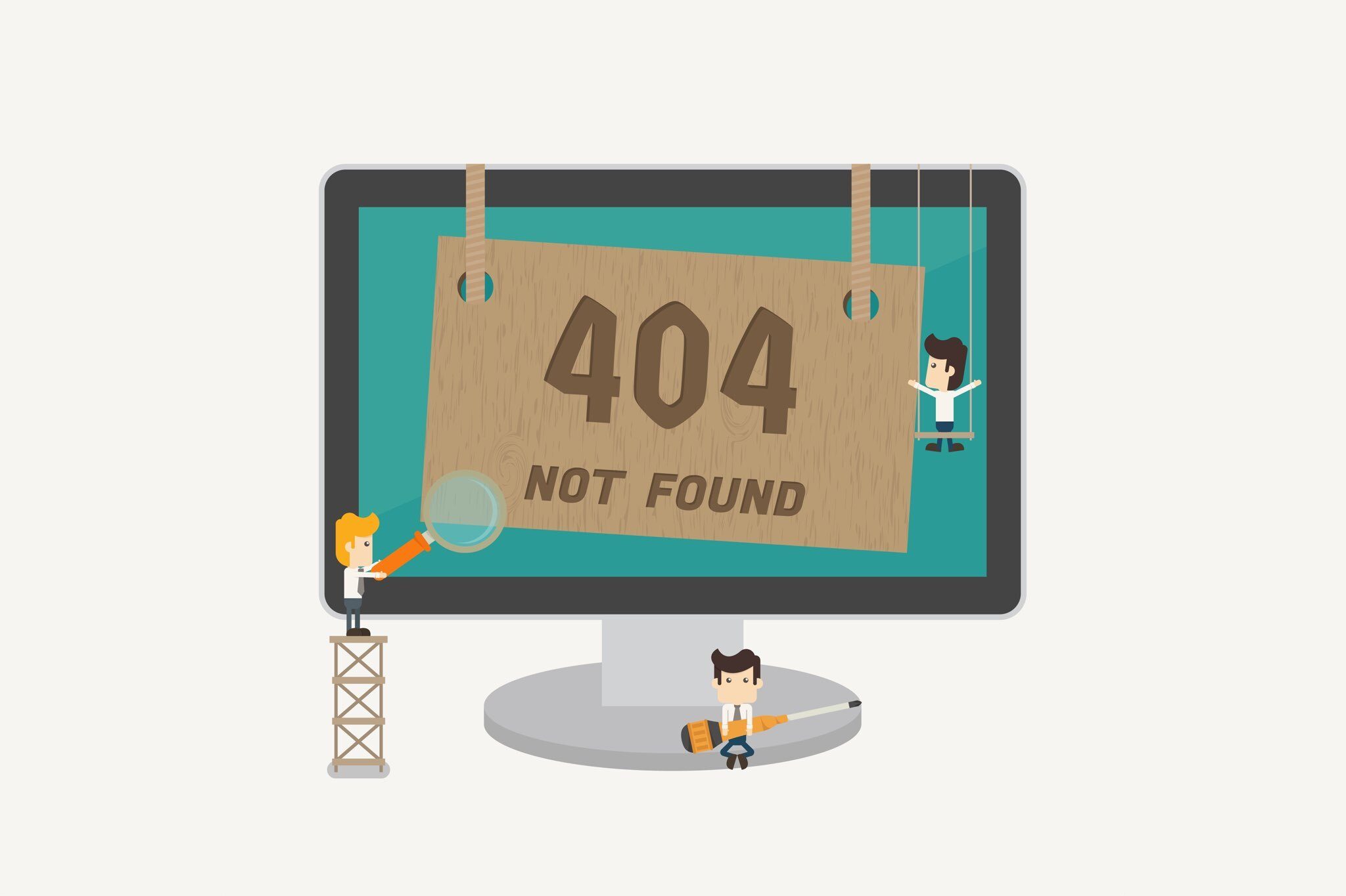 Comment optimiser votre page 404