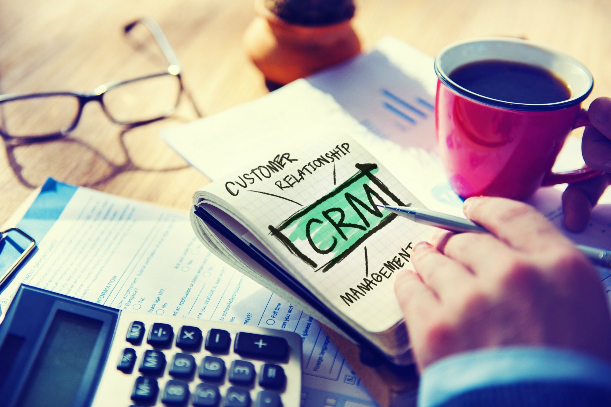 Différences entre un CRM et l'automatisation marketing