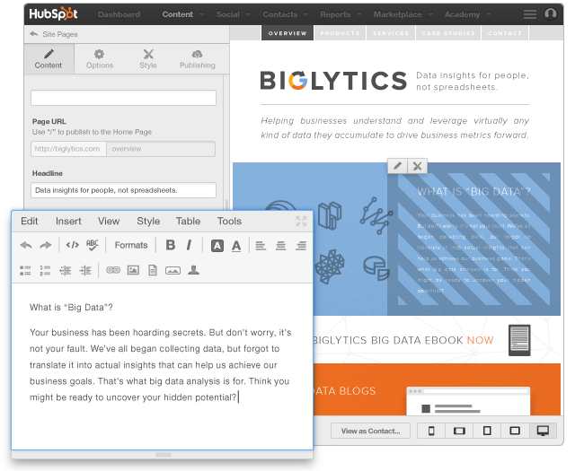 hubspot-cos-editeur