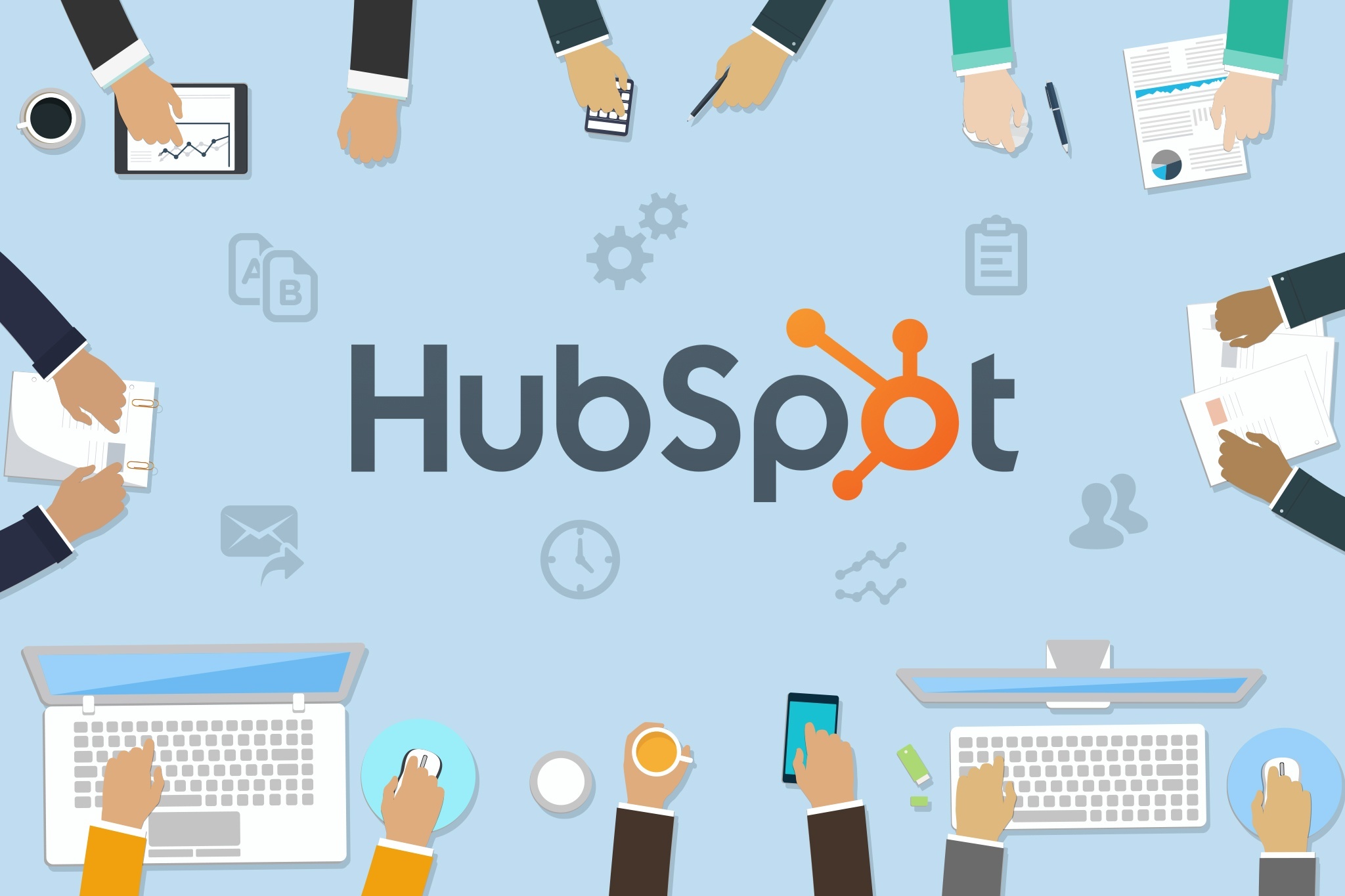 Outils de workflows: Faites évoluer vos leads grâce à HubSpot
