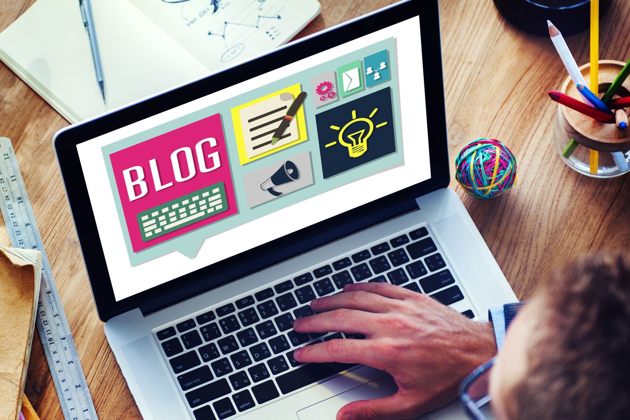 3 façons d'obtenir des résultats avec votre blogue